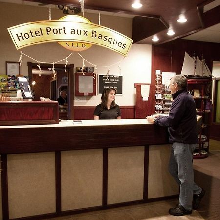 Hotel Port Aux Basques المظهر الخارجي الصورة