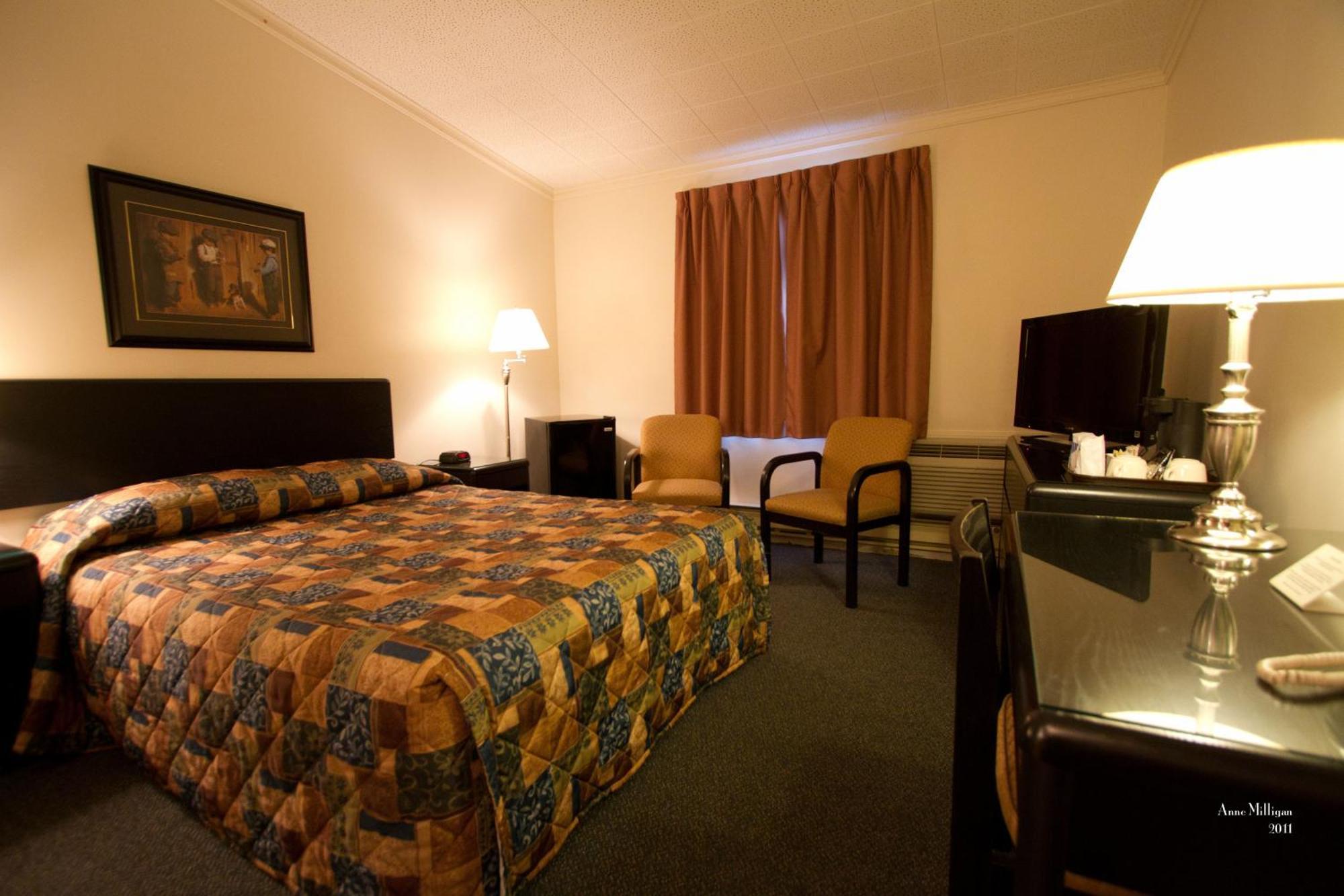 Hotel Port Aux Basques المظهر الخارجي الصورة