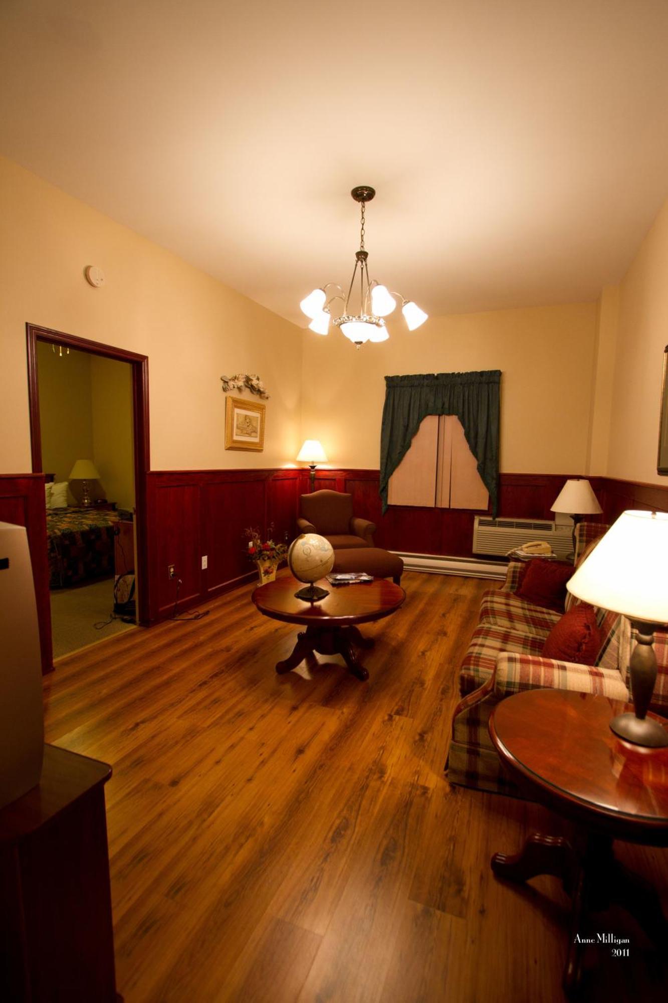 Hotel Port Aux Basques الغرفة الصورة