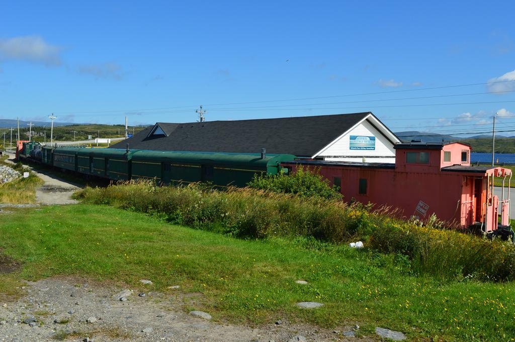 Hotel Port Aux Basques المظهر الخارجي الصورة