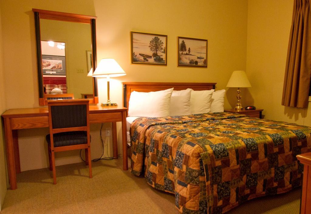 Hotel Port Aux Basques الغرفة الصورة