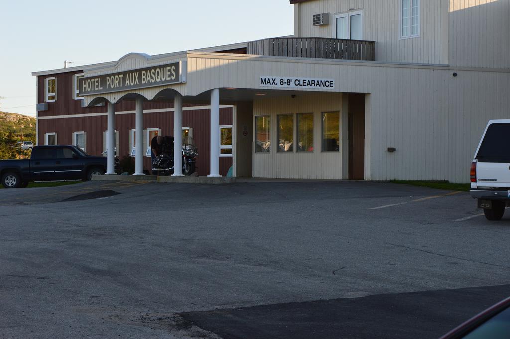 Hotel Port Aux Basques المظهر الخارجي الصورة