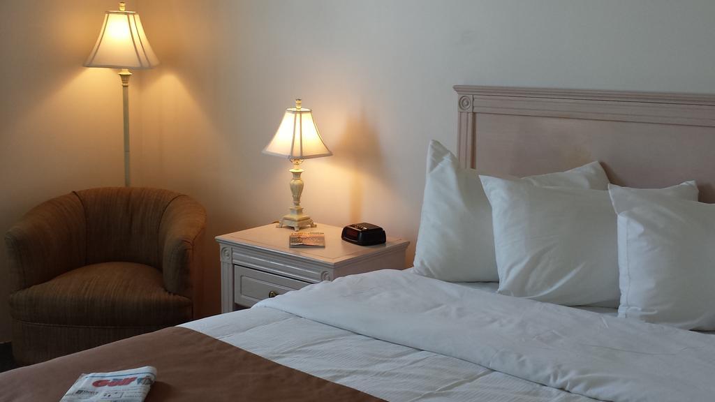 Hotel Port Aux Basques الغرفة الصورة