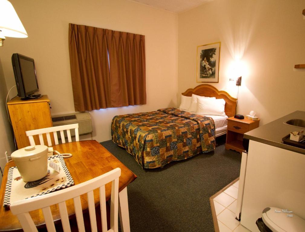 Hotel Port Aux Basques الغرفة الصورة
