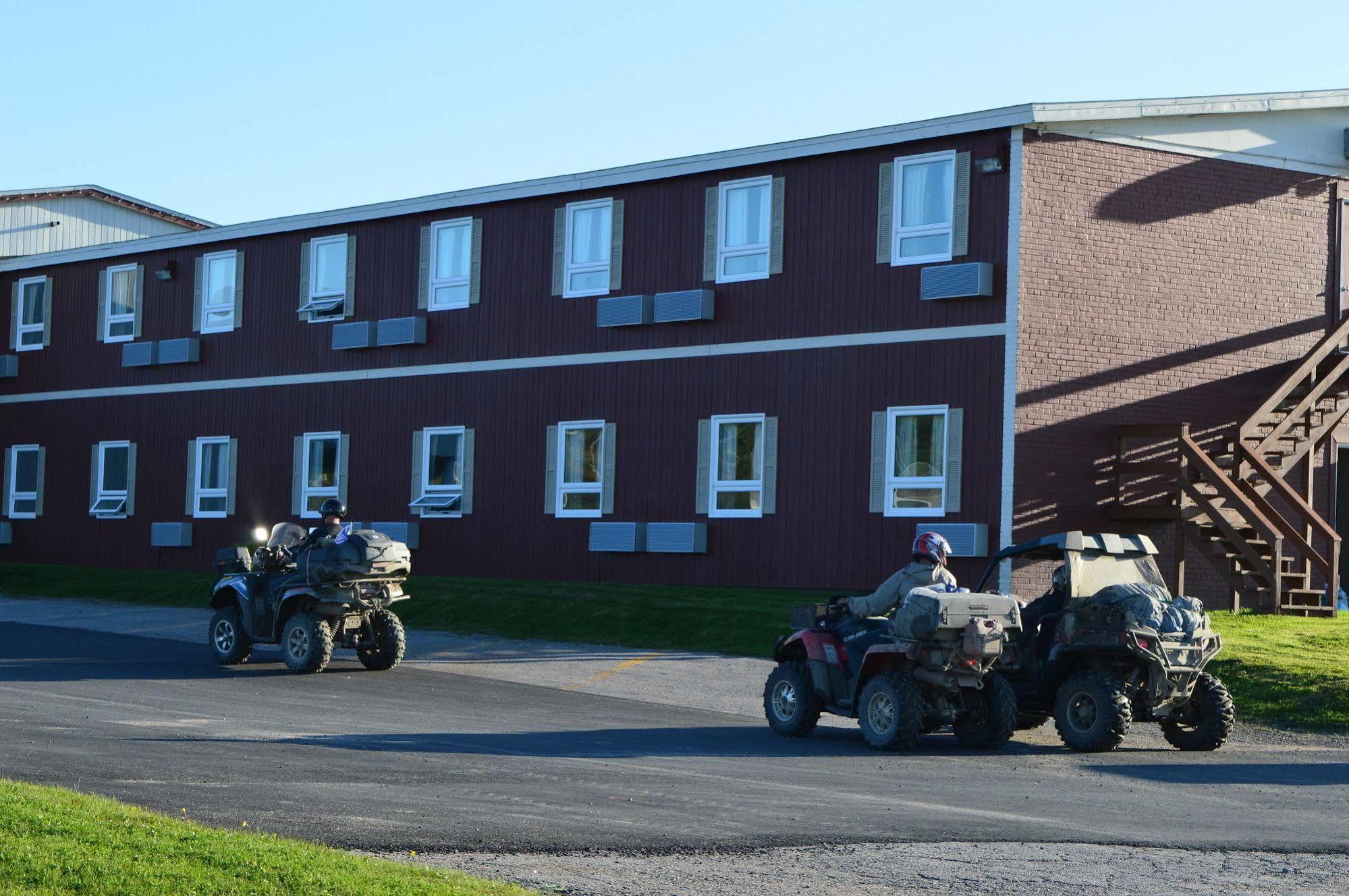 Hotel Port Aux Basques المظهر الخارجي الصورة