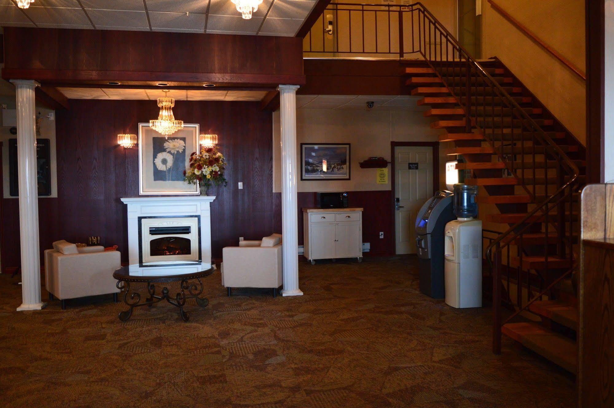 Hotel Port Aux Basques المظهر الخارجي الصورة