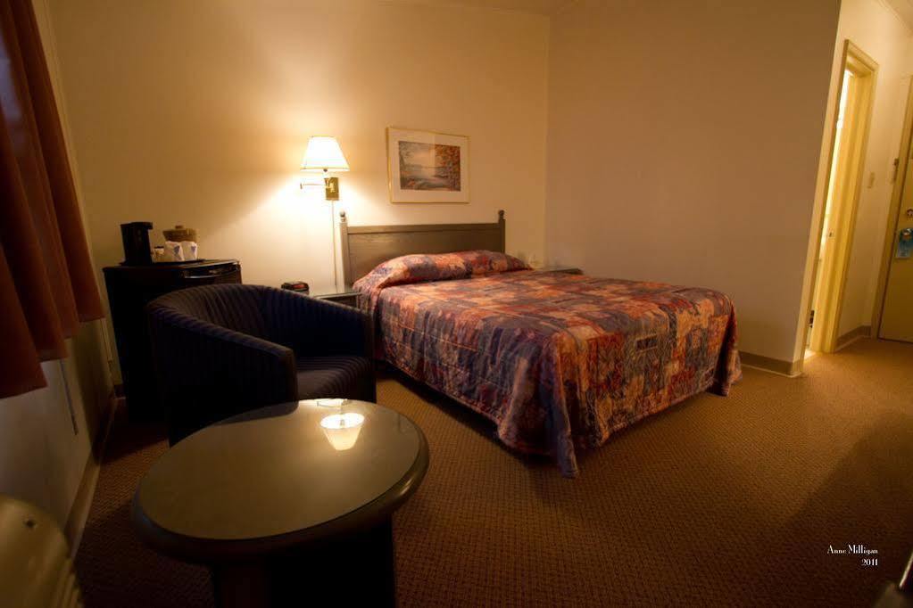 Hotel Port Aux Basques المظهر الخارجي الصورة